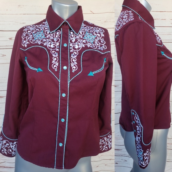 panhandle slim retro western wear